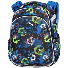 Coolpack backpack Turtle Football Blue, 25 l