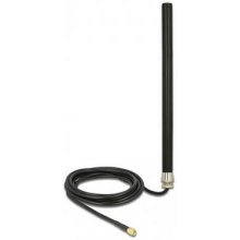 DELOCK Antenne LTE GSM UTMS SMA 3dBi starr...