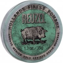 Reuzel Hollands Finest Pomade Grease Medium...