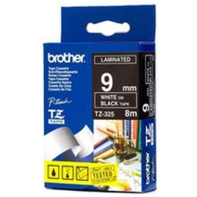 Brother Gloss Laminated Labelling Tape