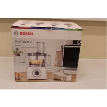 BOSCH SALE OUT. MCM3501M Food processor...