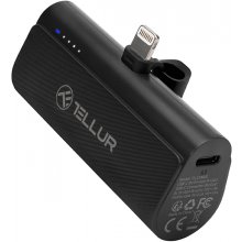 Tellur PD203 Powerbank 5000mAh black