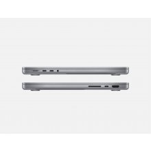 Tahvelarvuti Apple MacBook Pro Space Gray...