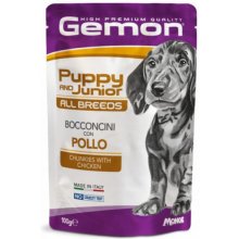 Gemon Dog pouches chunkies Puppy & Junior...