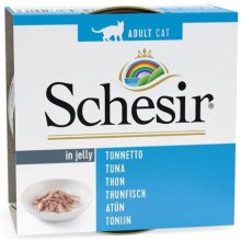 Agras Pet Foods Schesir tuna in jelly 85g...