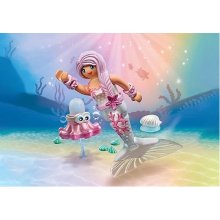 Playmobil Figurines set Mermaid with Water...