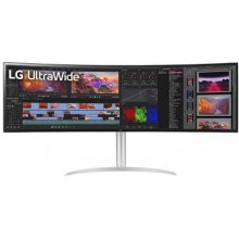 Monitor LG 49WQ95C-W 124.5 cm (49") LED