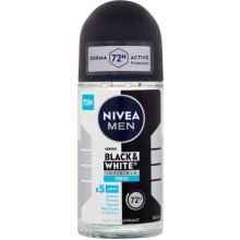 Nivea Men Invisible For Black & White Fresh...