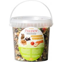 FREDDY Food for small rodents 1l