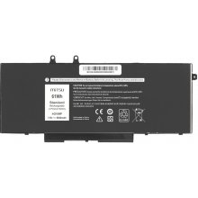 Mitsu # DELL 4GVMP 8000 mAh (61Wh) 7,6V...