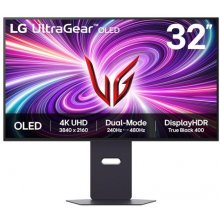 Монитор LG 32GS95UV-B computer monitor 81.3...