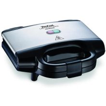 TEFAL SM1572 sandwich maker 700 W Black...