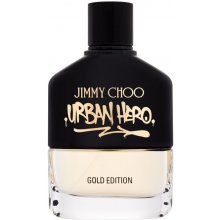 Jimmy Choo Urban Hero Gold Edition 100ml -...