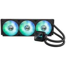 Asus Prime LC 360 ARGB Computer case...