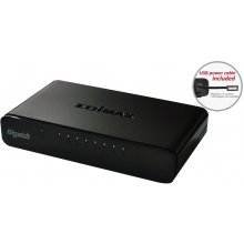 Edimax ES-5800G V3 network switch Unmanaged...