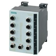 Siemens 6GK5208-0HA10-2AA6 network switch