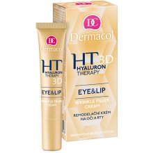 Dermacol 3D Hyaluron Therapy Eye&Lip Wrinkle...