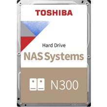 Toshiba N300 NAS HARD DRIVE 4TB 3.5 SATA...