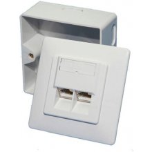 LOGILINK NP0006 outlet box White