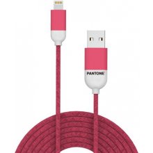 CELLY PT-LCS001-5P mobile phone cable Pink...