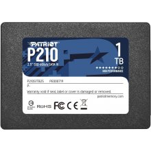 Kõvaketas PATRIOT MEMORY P210 2.5" 1000 GB...