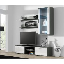 Cama MEBLE Cama hanging монитор cabinet SOHO...