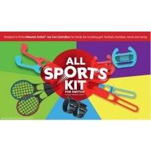 Contact Sales All Sports Kit for Switch