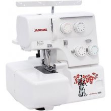 Швейная машина Janome SAKURA 888 | оверлок