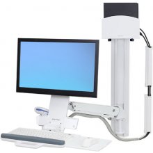 Monitor ERGOTRON STYLEVIEW SIT-STAND COMBO...