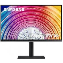 Monitor SAMSUNG 24 inches ViewFinity S6 IPS...