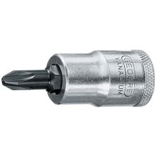 Gedore 6656650 screwdriver bit