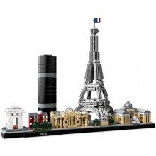 LEGO Blocks Architecture Paris