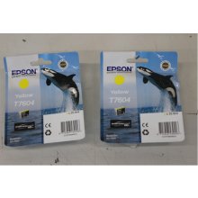 Тонер Epson SALE OUT. T7604 ink, Yellow |...