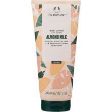 The Body Shop Almond Milk лосьон для тела...