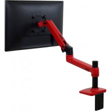 ERGOTRON LX DESK MOUNT LCD ARM RED UP TO...