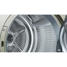 SIEMENS dryer WT47XMS1 IQ700 A +++ inox