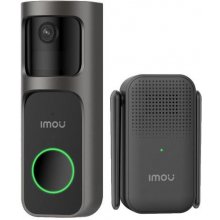 IMOU Doorbell 2S Kit Black