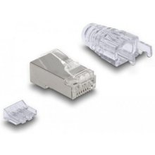 DELOCK CAT 6 Kabel med folie og...