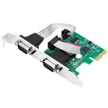 Logilink PC0031 interface cards/adapter