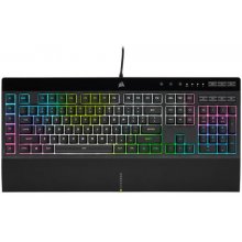 Клавиатура CORSAIR K55 RGB PRO XT keyboard...