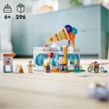 LEGO City 60363 Ice-Cream SHop