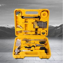Deli Tools EDL1028J mechanics tool set 28...