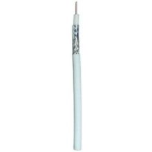 EMOS CB130, 10m coaxial cable White