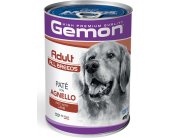 Gemon - Dog - Adult - Lamb - Pate - 400g