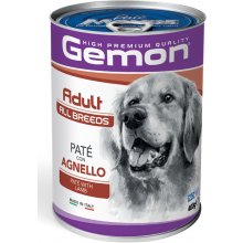 Gemon - Dog Adult - Lamb - Pate - 400g