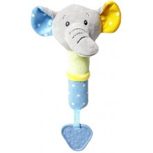 TULILO Toy with sound Colorful elephant 17...