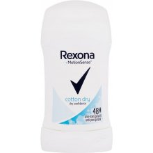 Rexona MotionSense Cotton Dry 40ml - 48h...