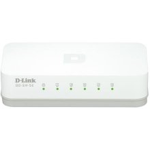 D-Link GO-SW-5E/E network switch Unmanaged...