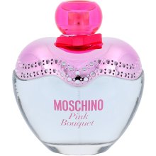 Moschino Pink Bouquet 100ml - Eau de...