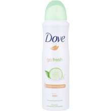 Dove Go Fresh Cucumber & Green Tea 150ml -...